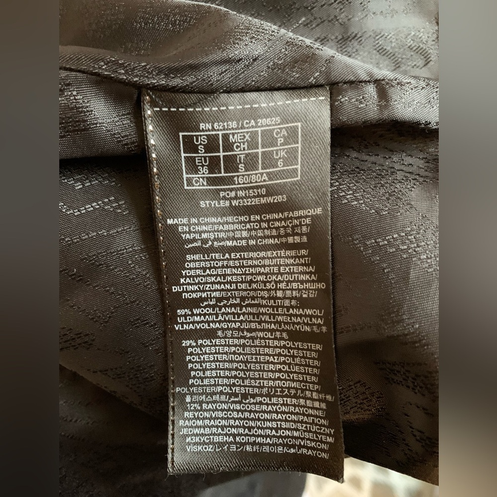 GUESS Jacket - Picture 4 of 16